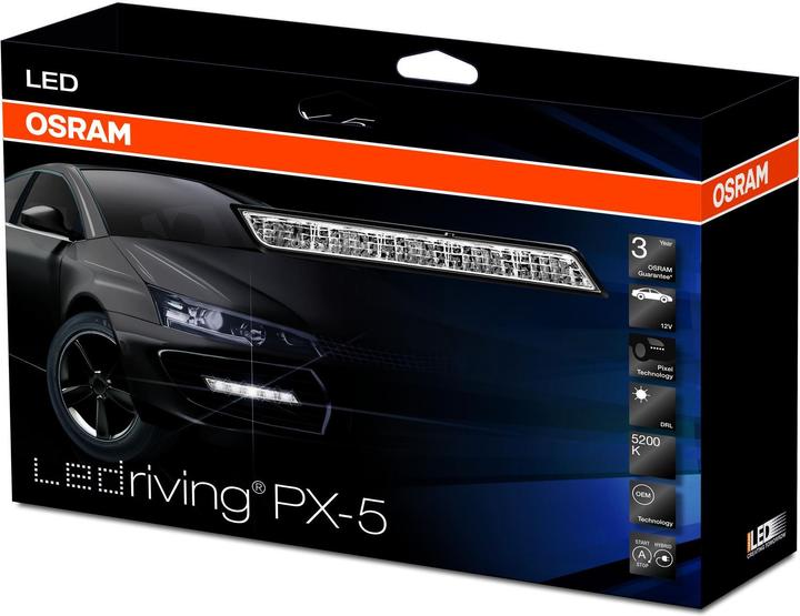 Produktbild Osram LEDriving PX-5