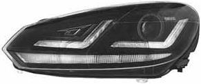 Produktbild Osram Ledriving Xenarc Golf VI Black Edition (D8S)