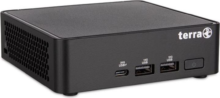 Produktbild Wortmann TERRA PC-Micro 6000 SILENT GREENLINE (500 GB, 16 GB, Intel Arc Graphics)