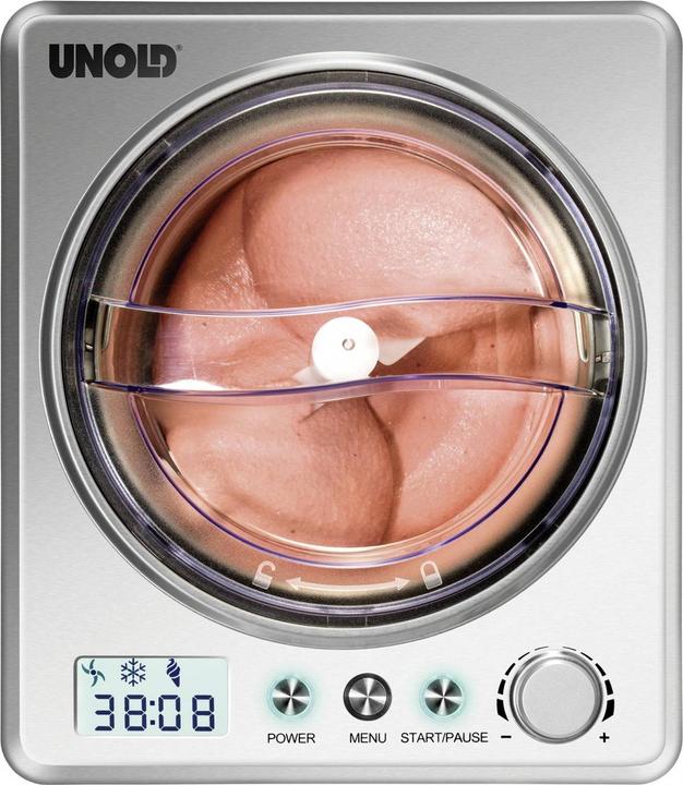 Actual product image Unold Exclusive (EU plug)