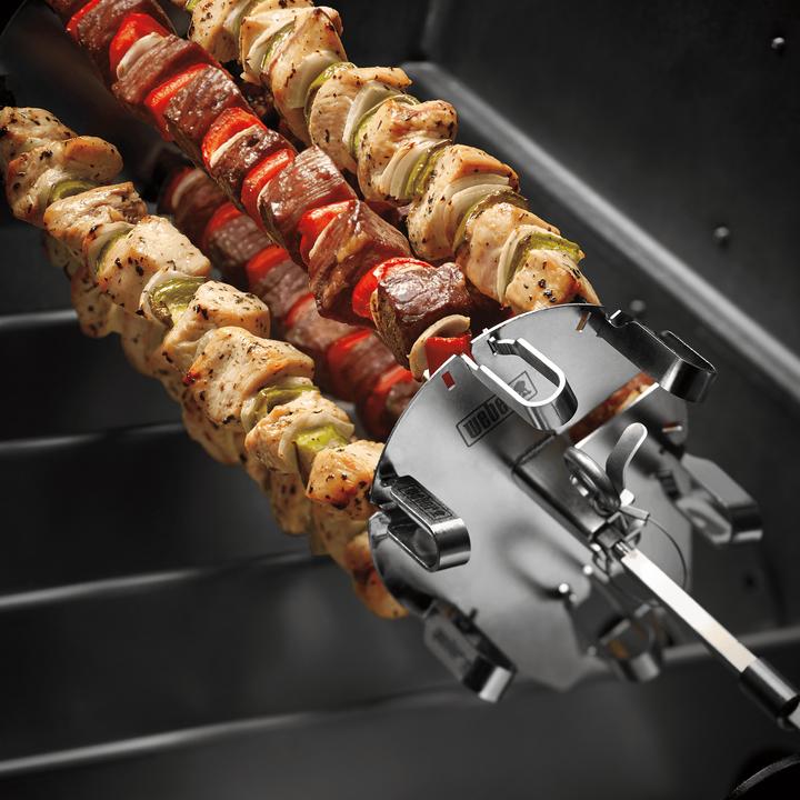 Immagine prodotto Weber Set di spiedini