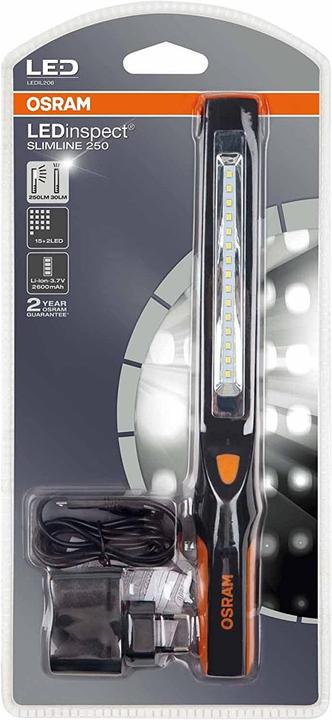 Image du produit Osram Ledinspect Slimline 250 (250 lm)
