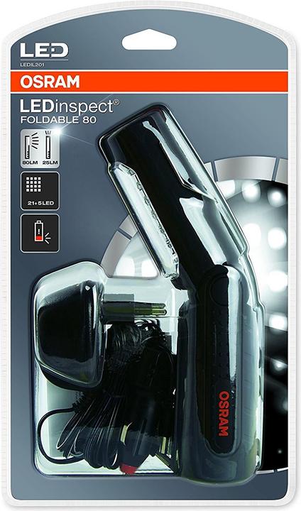 Produktbild Osram Ledinspect Foldable 80 (25 lm)