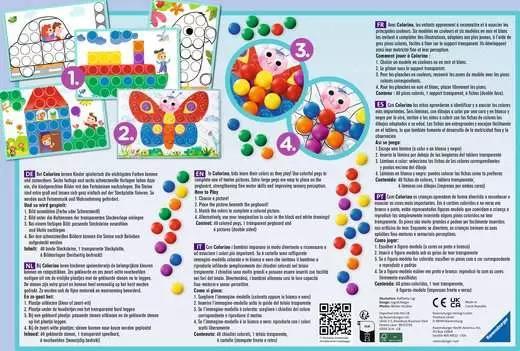 Produktbild Ravensburger Colorino (Deutsch)