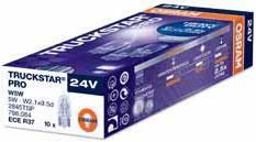 Image du produit Osram 2845 (W5W)