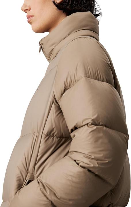 Actual product image Calvin Klein Down Long Puffer Jacket (S)