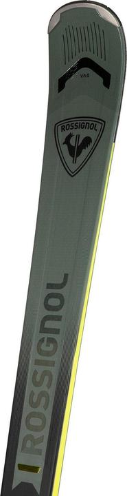 Actual product image Rossignol ARCADE 84 K SPX 12 Skiset (176 cm)