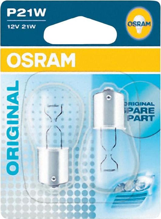 Actual product image Osram Original (P21V)