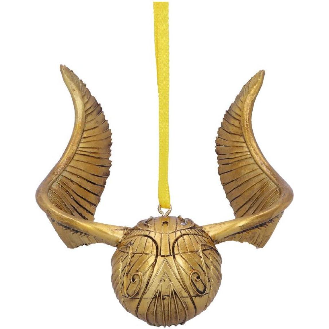 Thumbnail - Nemesis Now, Christbaumschmuck, Golden Snitch (1 -teilig)