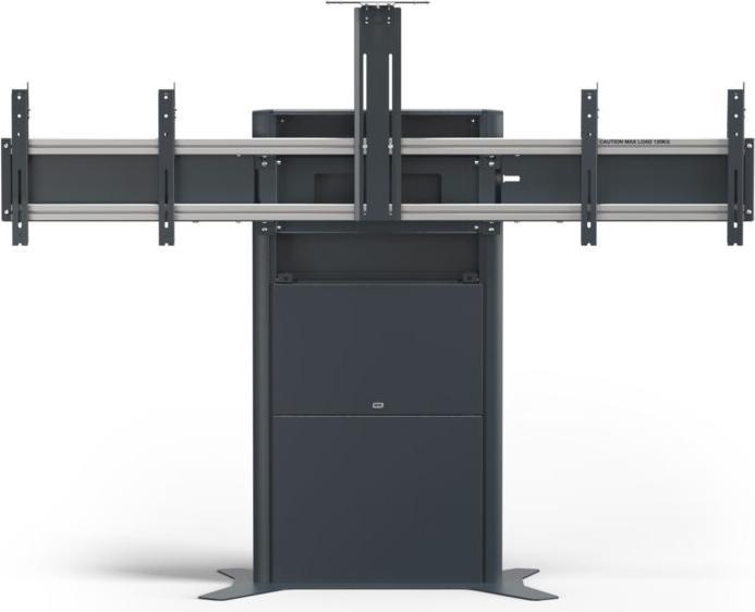 Actual product image SMS Presence Mobile VC 120 (Ground, 75")