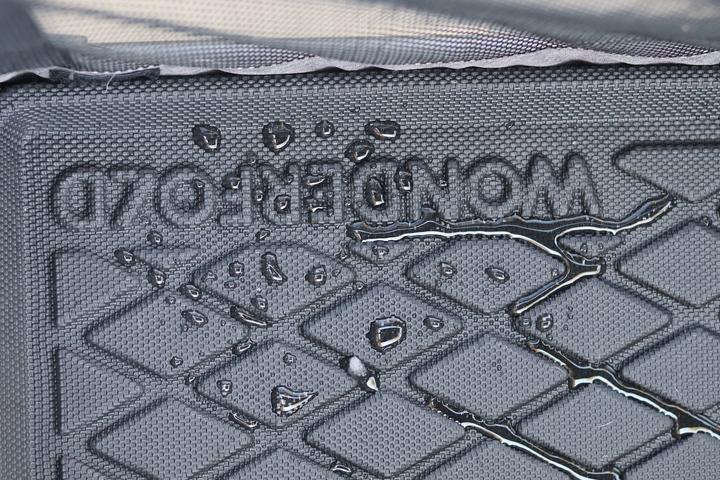 Productafbeelding WonderFold All-weather mat Zwart