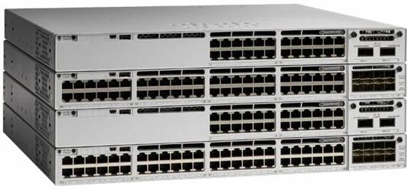 Produktbild Cisco Catalyst 9300L - Network Essential (24 Ports)