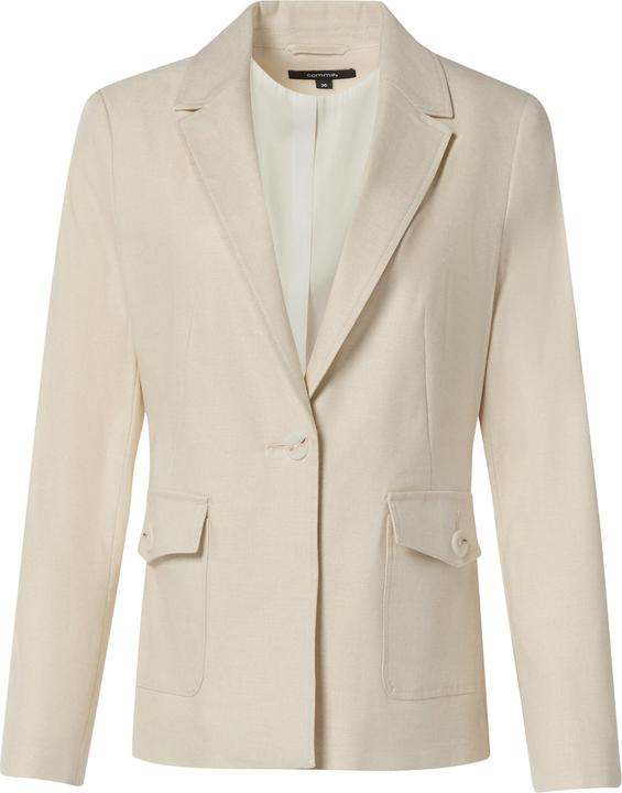 Immagine prodotto Comma Indoor-Blazer Blazer aus Leinenmix (40)