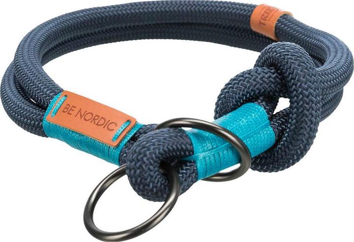 Produktbild Trixie BE NORDIC Zug-Stopp-Halsband (L, XL, Hund, Hundesport)