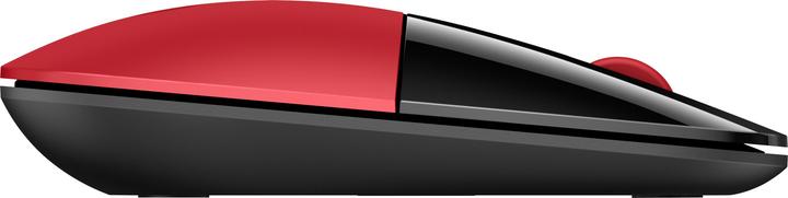 Produktbild HP Z3700 Wireless-Maus, Rot (Kabellos)