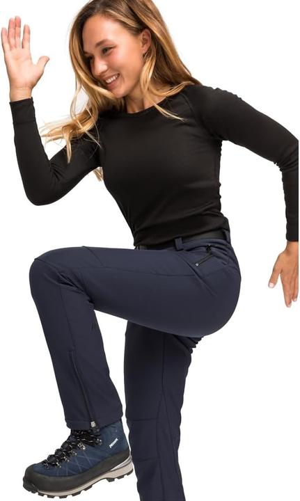 Actual product image Maier Sports Tech pants (44)