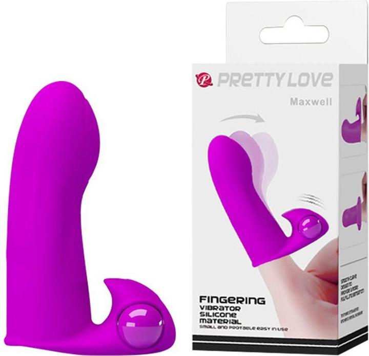 Produktbild Pretty Love Finger Vibrator