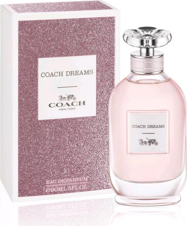 Actual product image Coach Dreams Sunset (Eau de parfum, 90 ml)
