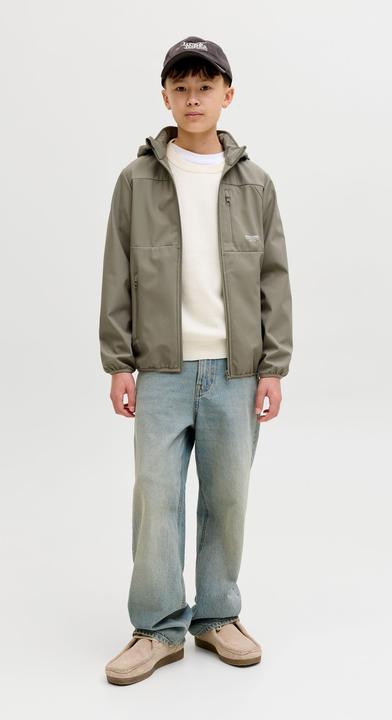 Image du produit Jack & Jones Jjtheo Softshell Jacket Noos Jnr (164)