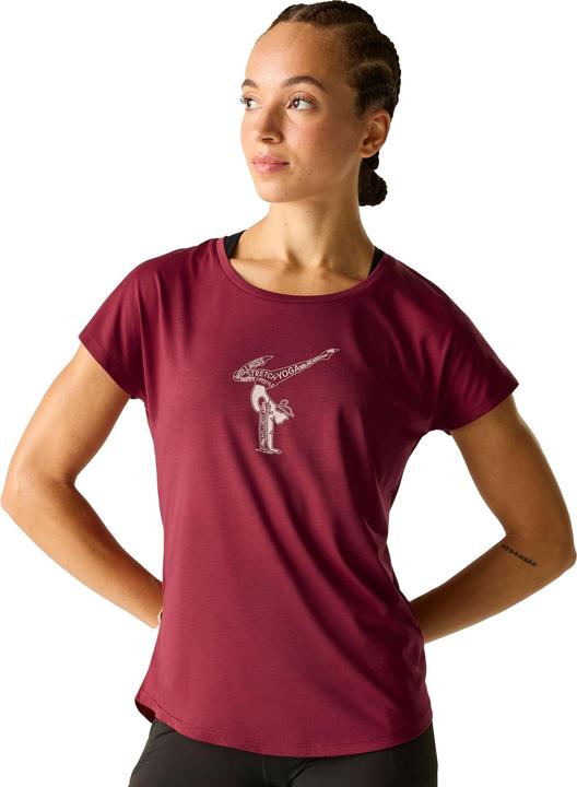 Produktbild Regatta Serenity TShirt Leicht (46)