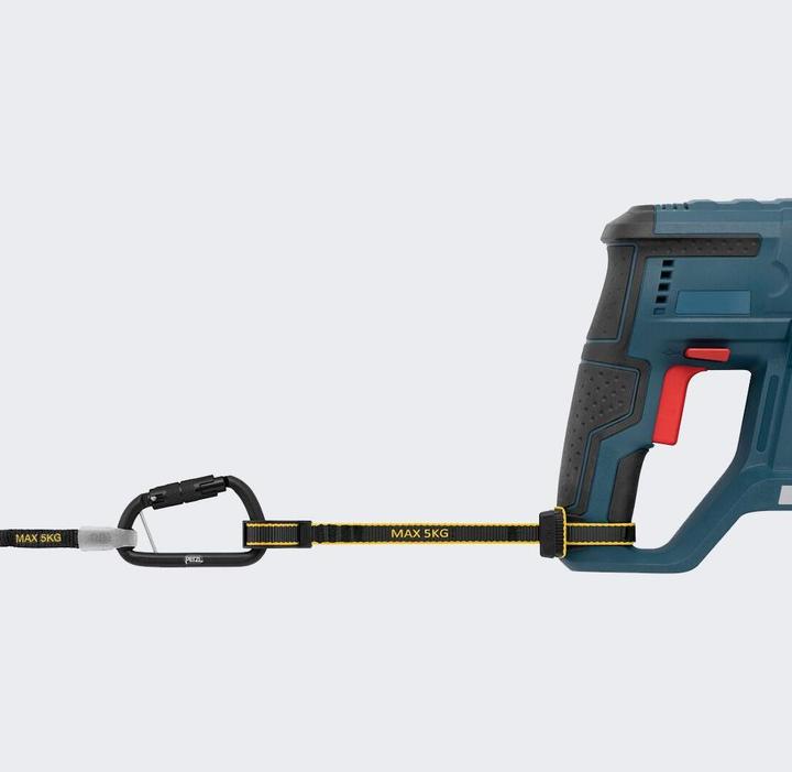 Immagine prodotto Petzl PE-S050CA00 Attrezzo per nastro di fissaggio Toolink L - 5 pezzi
