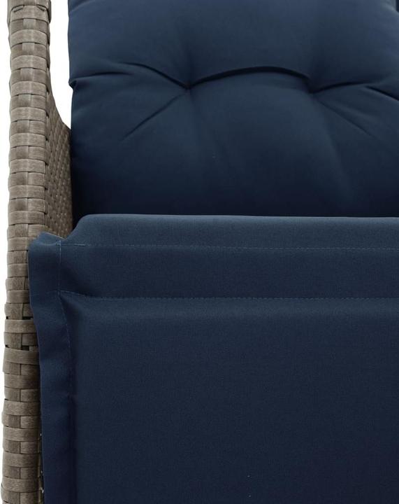Produktbild vidaXL Liege Gartensofa