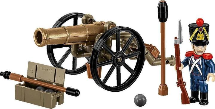 Image du produit Cobi French Artilleryman & Cannon