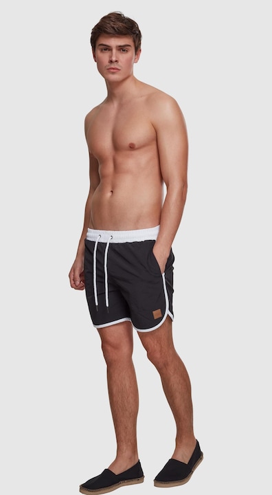 Image du produit Urban Classics Short de bain rétro (5XL)