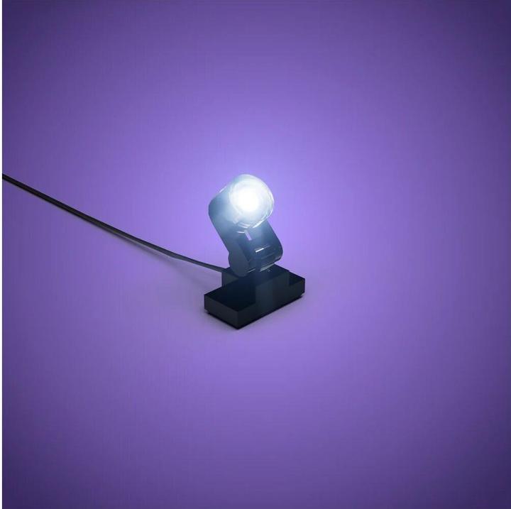 Actual product image Light my bricks LMB 2.0 Astro Spotlight Pack - Cool White (4 Pack)