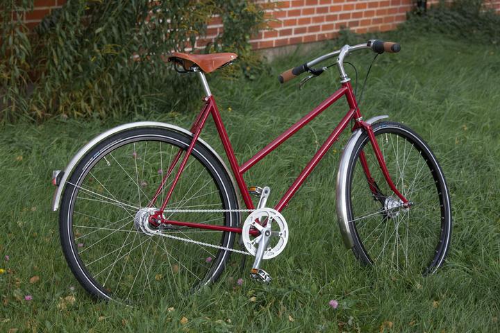 Actual product image Brooks England B17 Standard