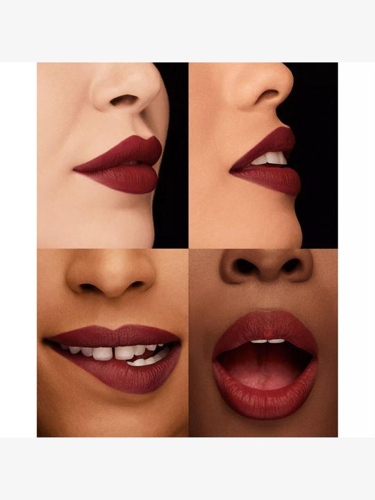Actual product image NARS Cosmetics Lipstick Matte (Fire Down Below)