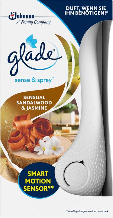 Glade Sense & Spray