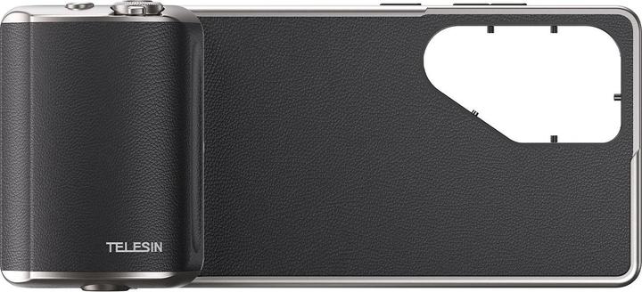 Actual product image Telesin FunShot MasterGrip for Samsung S25 Ultra