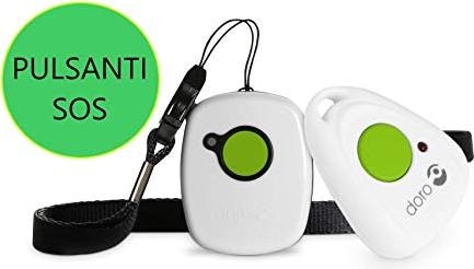 Actual product image Doro Secure 347