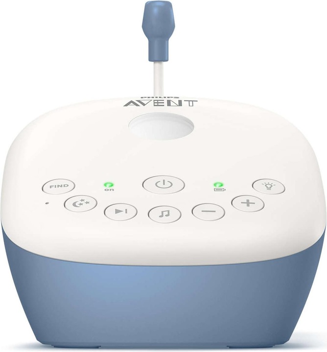 Actual product image Philips Avent Smart Eco (Baby Monitor Audio, 330 m)