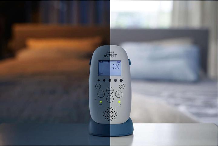 Immagine prodotto Philips Avent Eco intelligente (Audio del baby monitor, 330 m)
