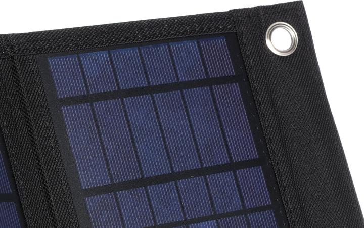 Produktbild Felixx Solar Ladegeräte Handy 5W sw (5 W, 0.13 kg)