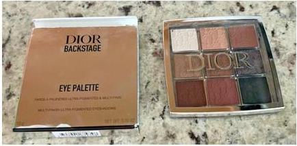 Produktbild Dior Backstage Eye Palette 002 Int24