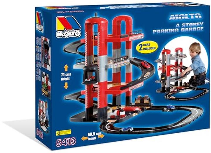 Produktbild Molto Parking und Schienen