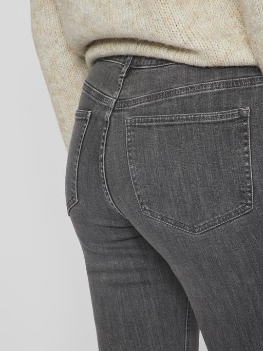 Actual product image Vila Vibetty Rw Flared Jeans Grey Osc01-Noos (XXL)