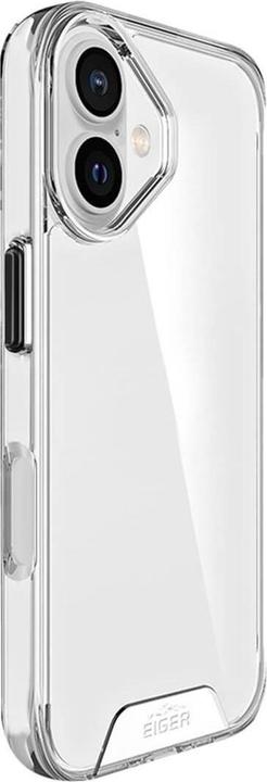 Actual product image Eiger Glacier Case (Apple iPhone 16)