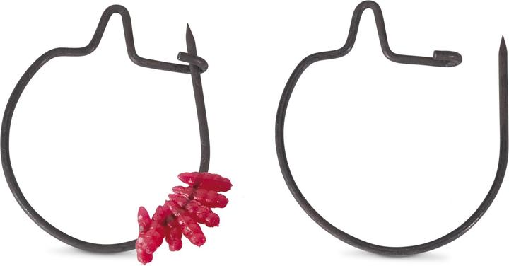 Image du produit AnacondA Camou Maggot Clips 12pcs. Medium 10mm