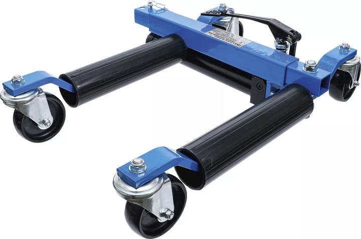 Actual product image BGS Manoeuvring pallet truck 600 kg