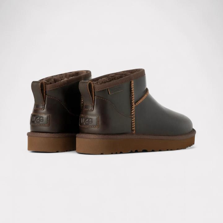 Image du produit Ugg Classic Ultra Mini Lthr Pluie - 63809 (37)