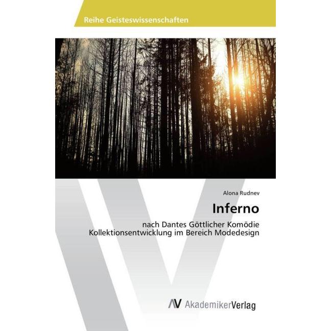 Inferno, Fachbücher