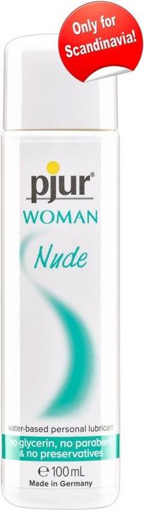 Produktbild Pjur N Woman Nude 100 ml (100 ml)