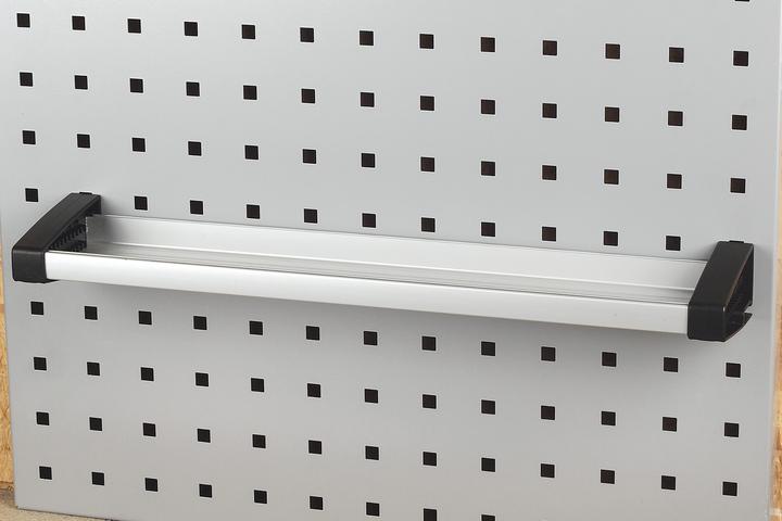 Actual product image wolfcraft 1 perforated wall shelf WSS