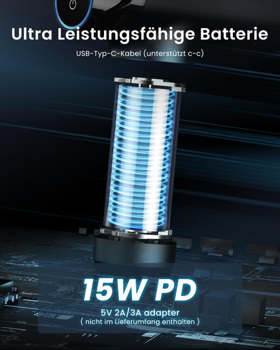 Produktbild Renpho Power+ (5 Stufen, 240 min)