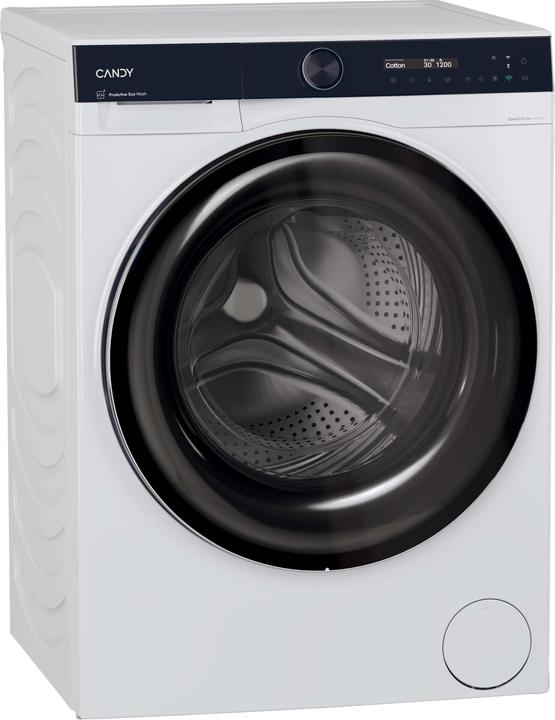 Actual product image Candy BWS6106B8-S Washer-dryer 53 cm 106 kg