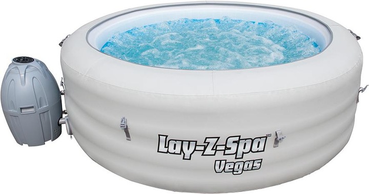 Produktbild Bestway Lay-Z-Spa Vegas (4 Pers.)